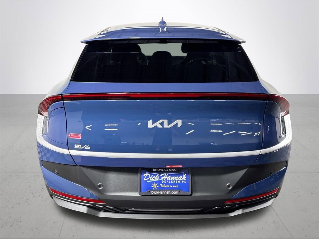 New 2025 Kia EV6 Light image 8