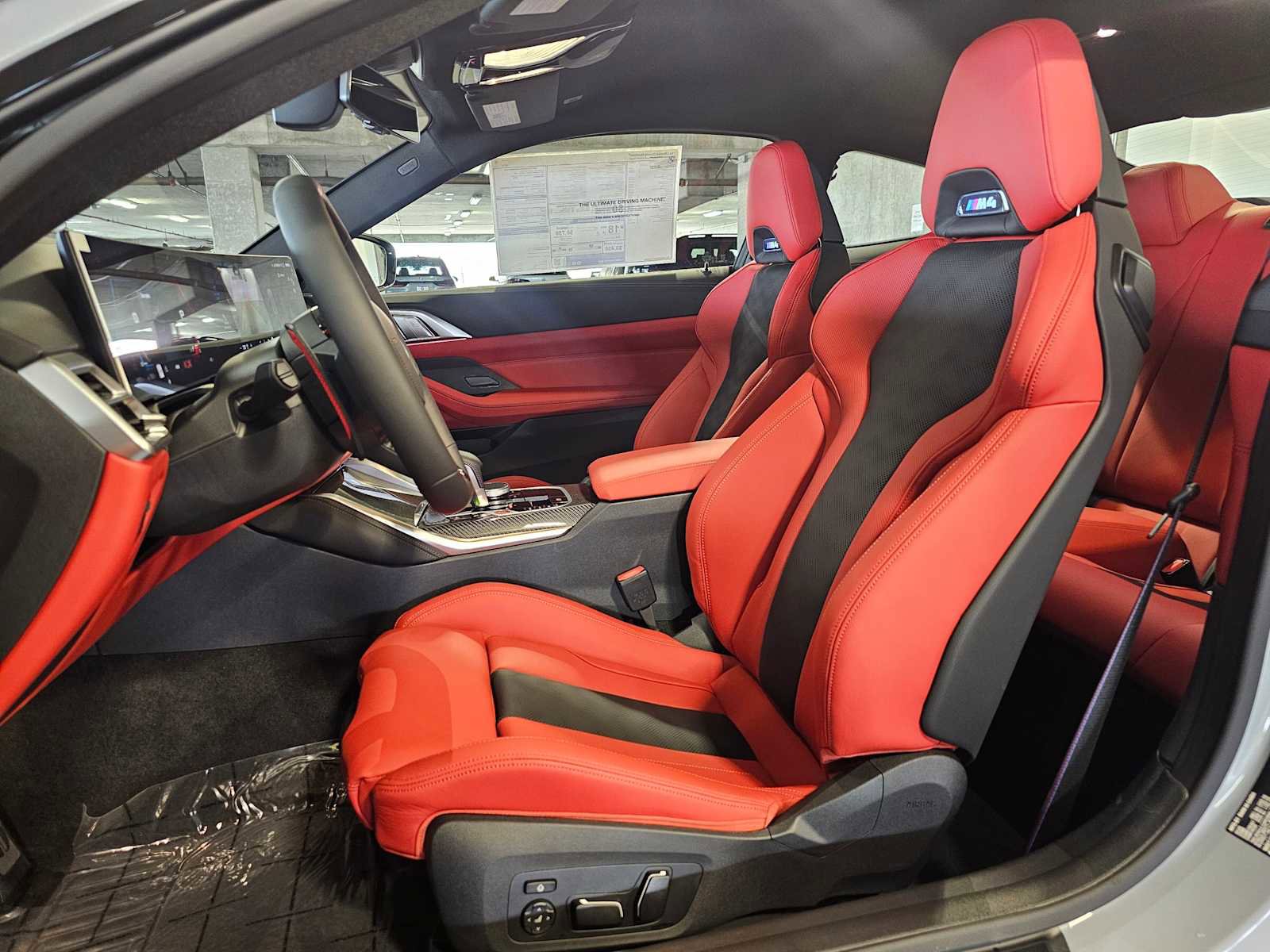 New 2026 BMW M4 xDrive Competition w/ Executive Package AWD/4WD image 31