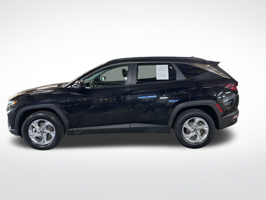 Used 2024 Hyundai Tucson SEL AWD/4WD video 2