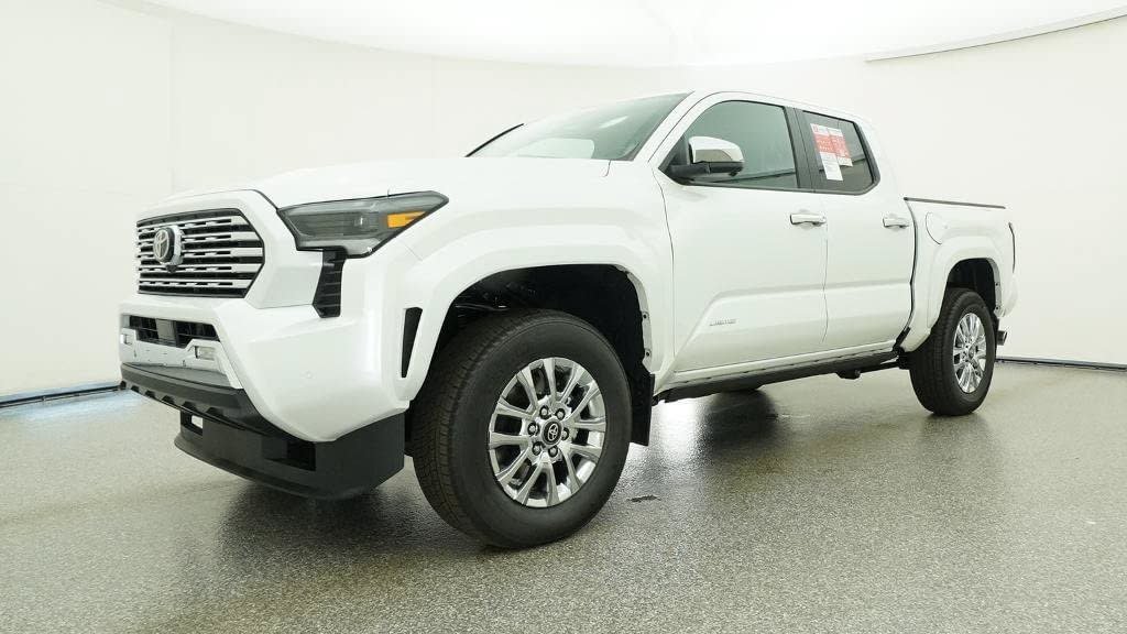 New 2026 Toyota Tacoma Limited AWD/4WD image 17