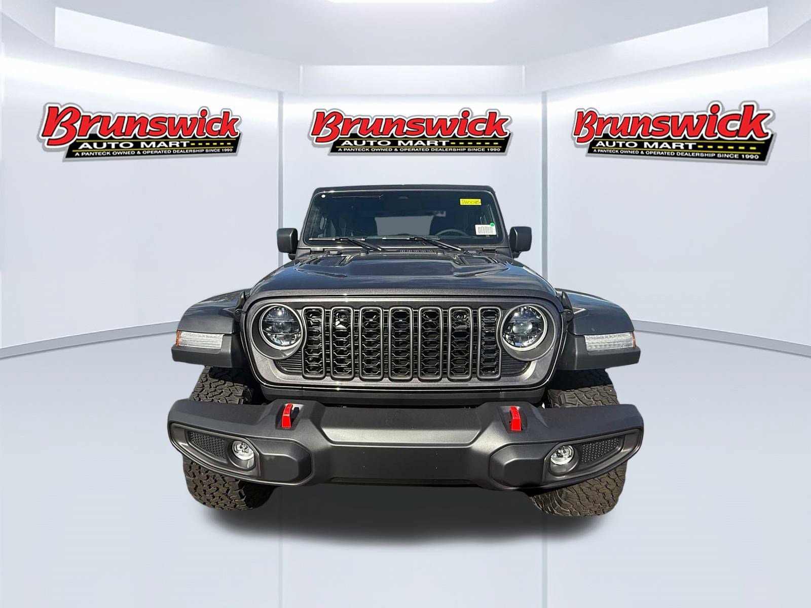 New 2026 Jeep Wrangler Rubicon AWD/4WD image 2