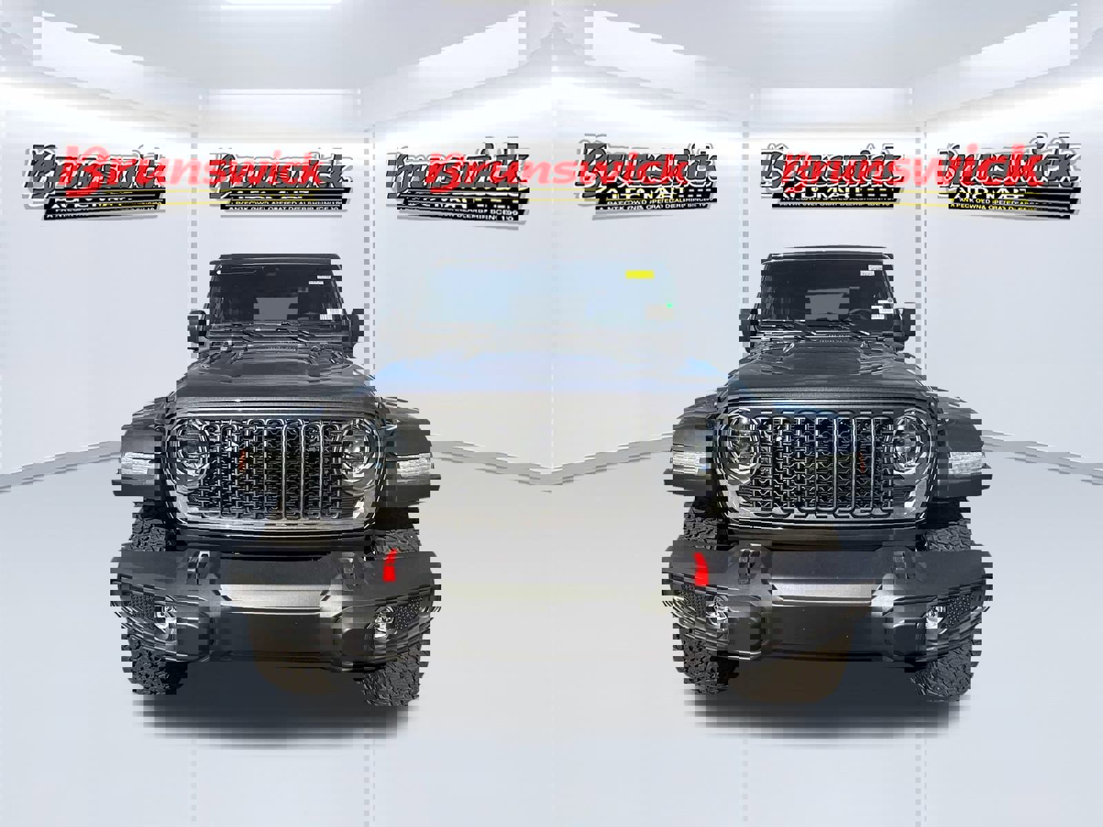New 2026 Jeep Wrangler Rubicon image 2