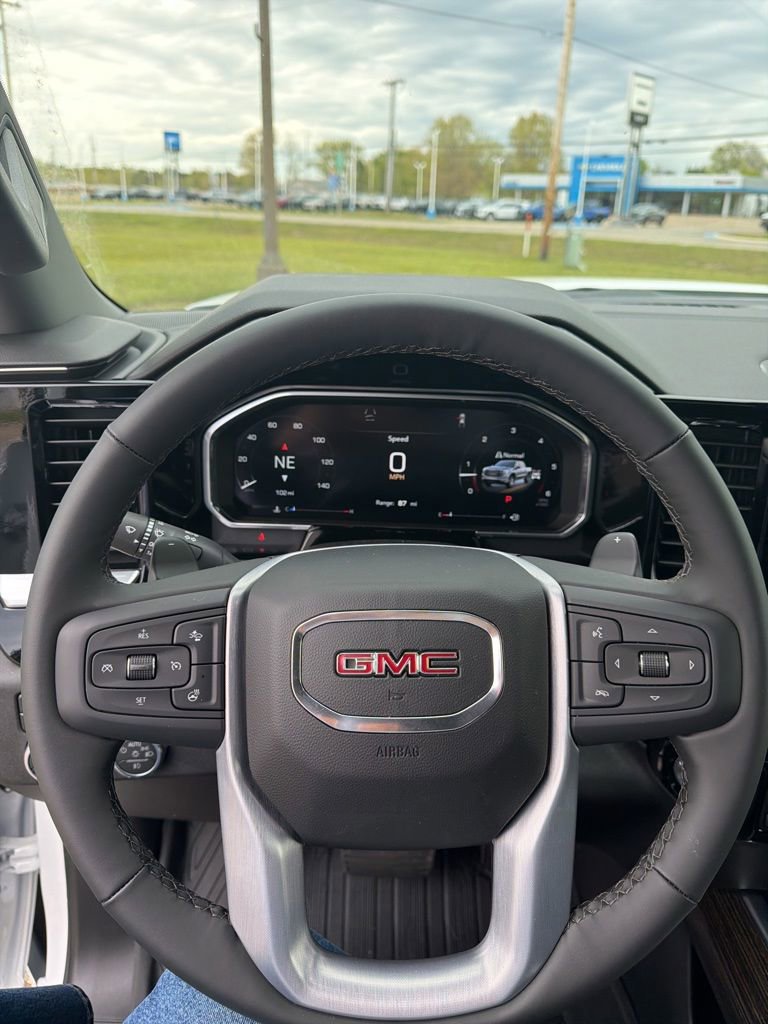 New 2026 GMC Sierra 1500 Elevation w/ Elevation Premium Package AWD/4WD image 13