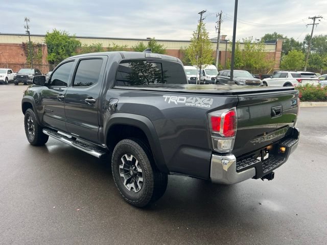 Used 2022 Toyota Tacoma TRD Off-Road AWD/4WD image 7
