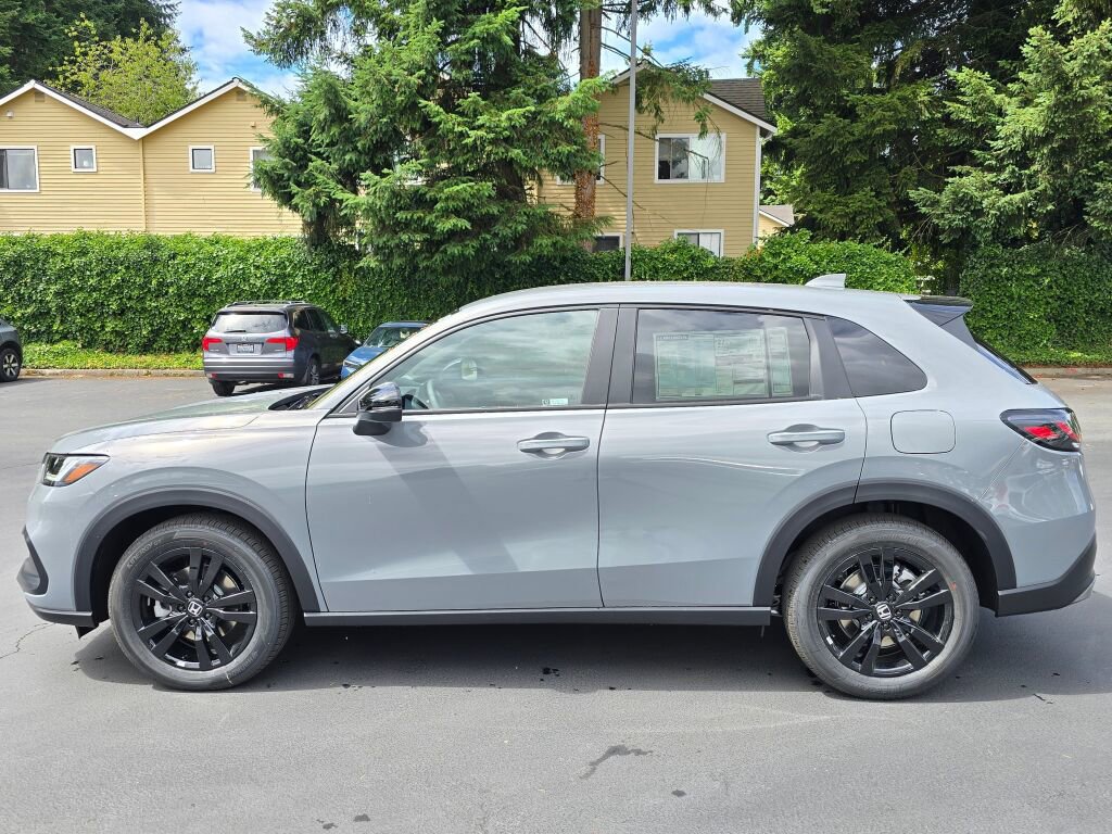 New 2026 Honda HR-V Sport image 8