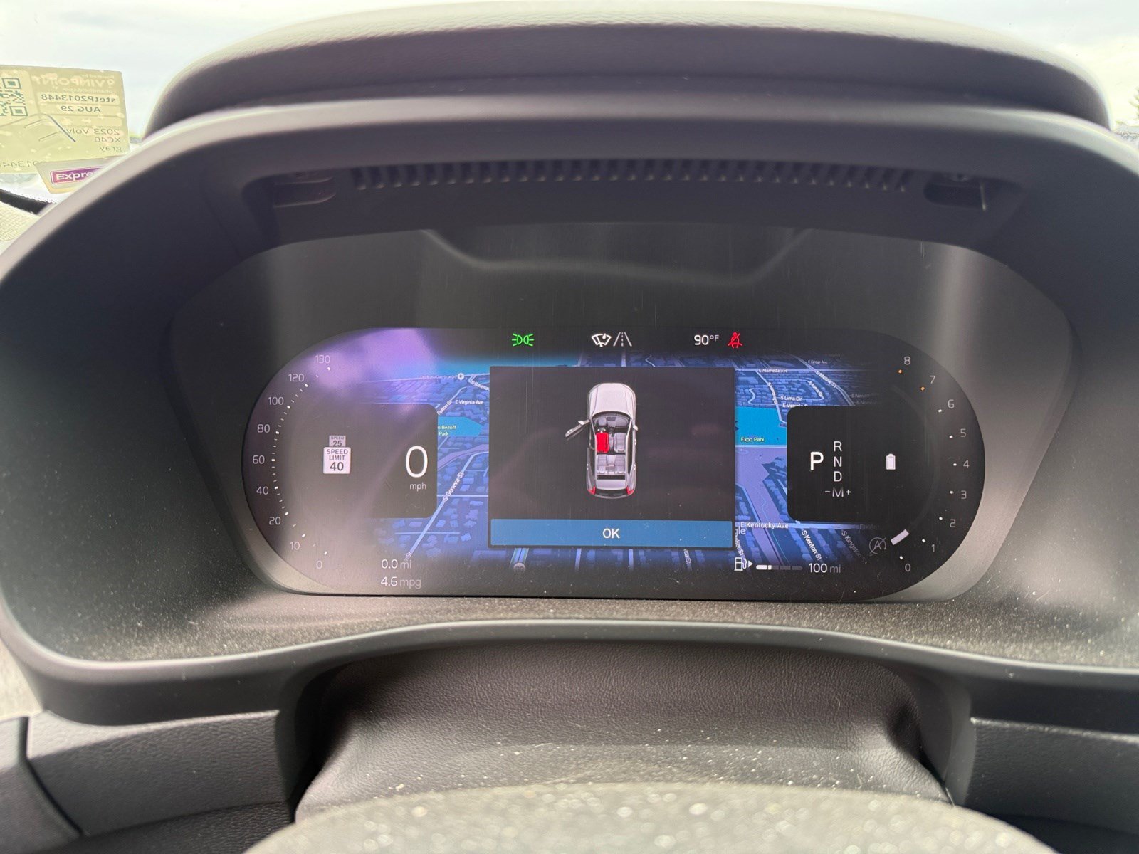 Used 2023 Volvo XC40 B5 Ultimate w/ Climate Package AWD/4WD image 10