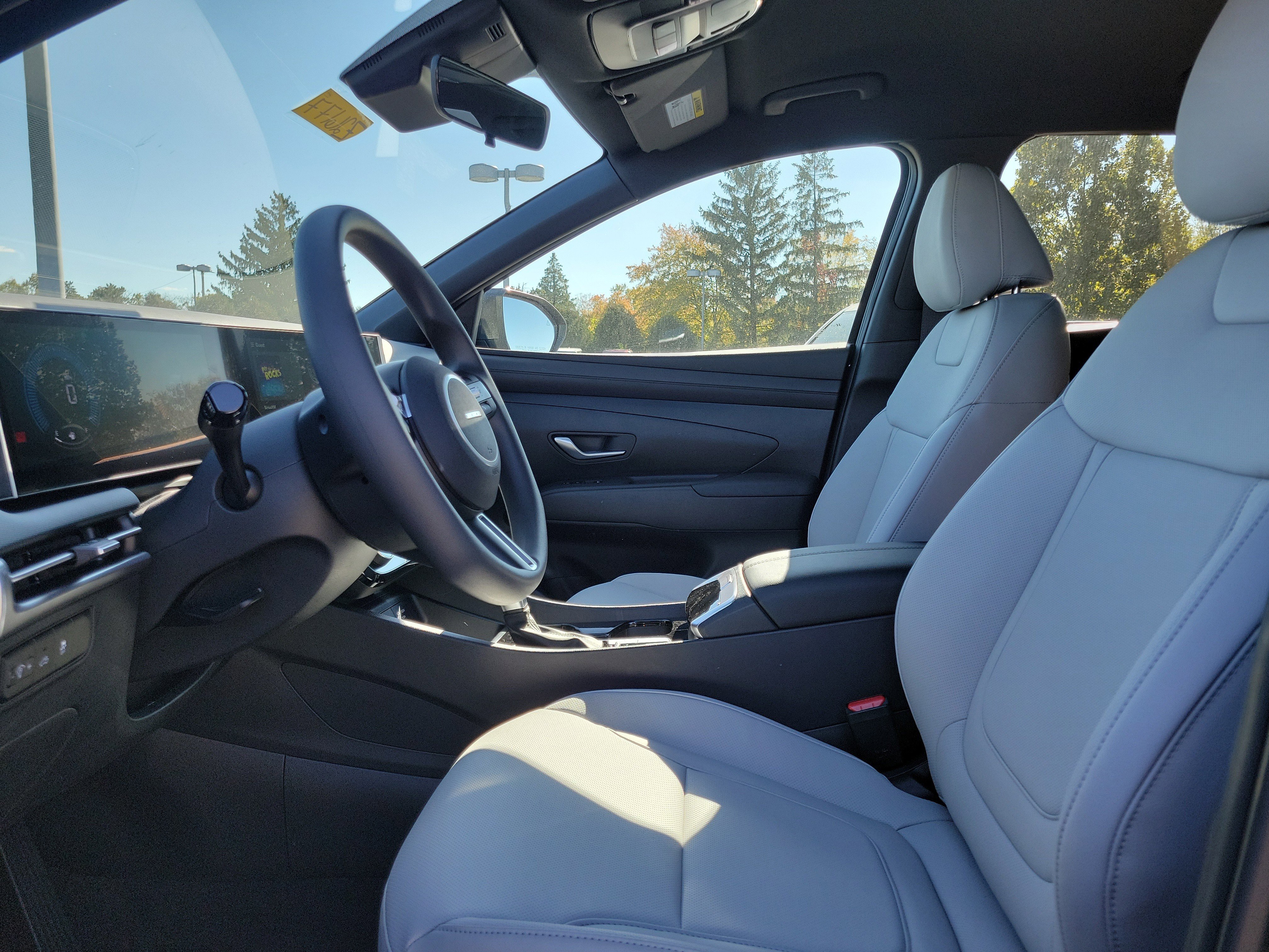 New 2026 Hyundai Santa Cruz SEL AWD/4WD image 15