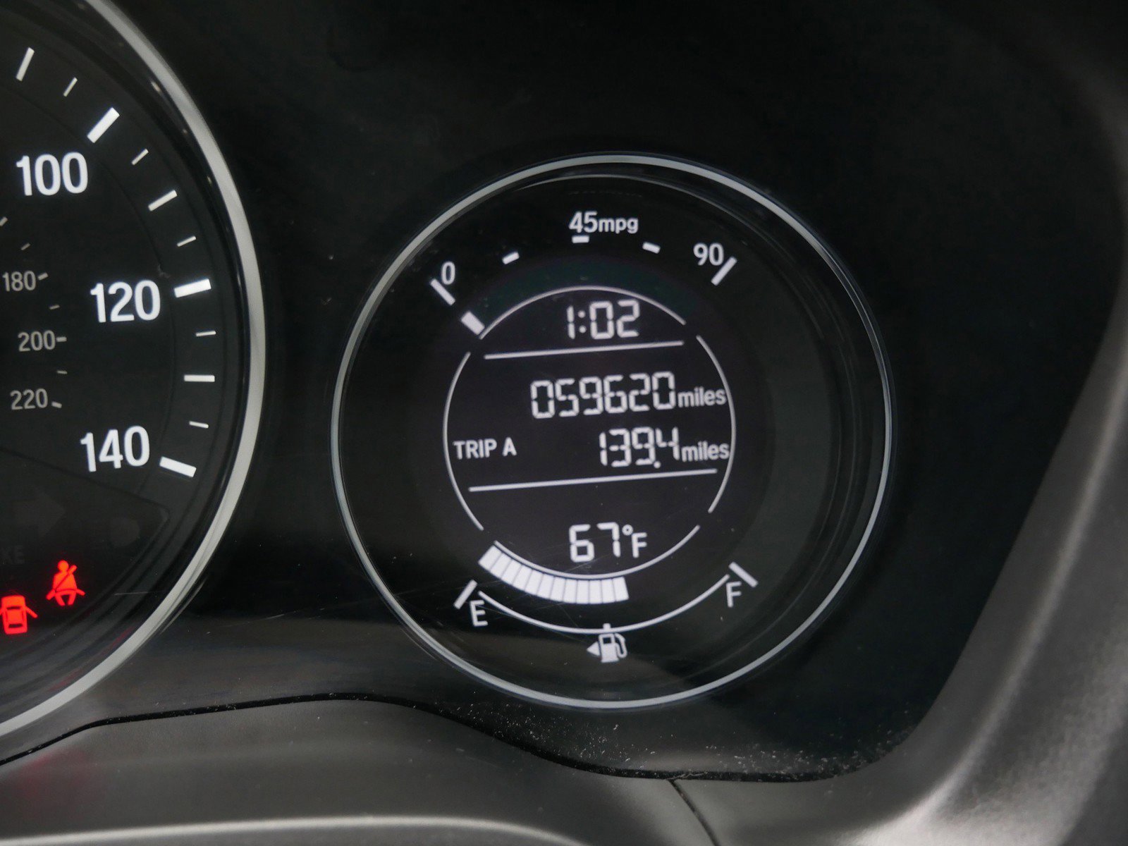 Used 2016 Honda HR-V LX image 23