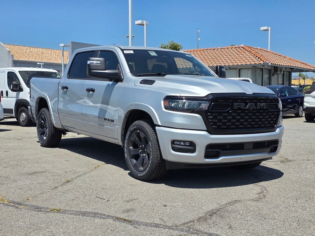 New 2026 RAM 1500 Big Horn RWD image 1