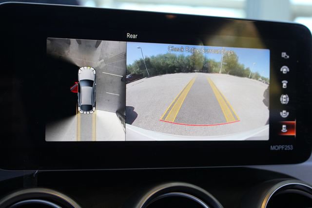 Used 2021 Mercedes-Benz GLC 300 4MATIC Coupe image 19