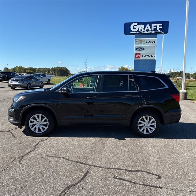 Used 2020 Honda Pilot LX