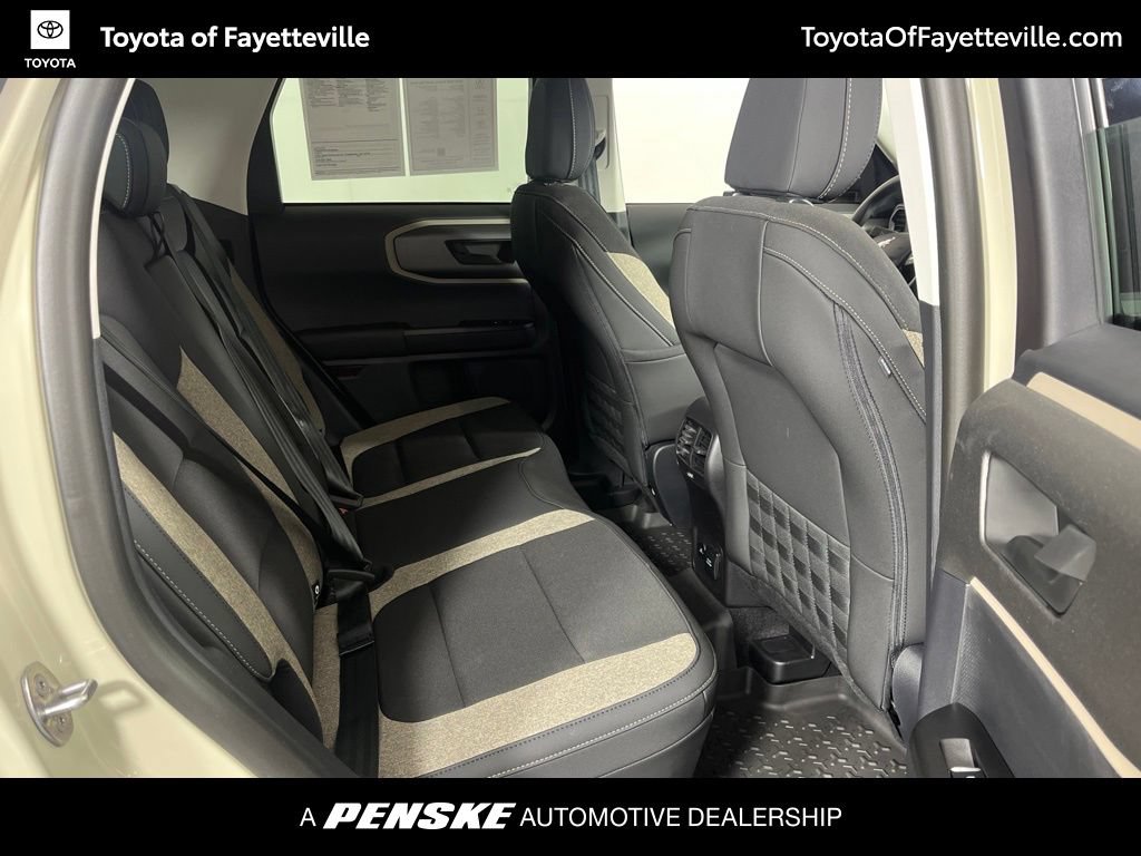 Used 2025 Ford Bronco Sport Big Bend AWD/4WD image 10