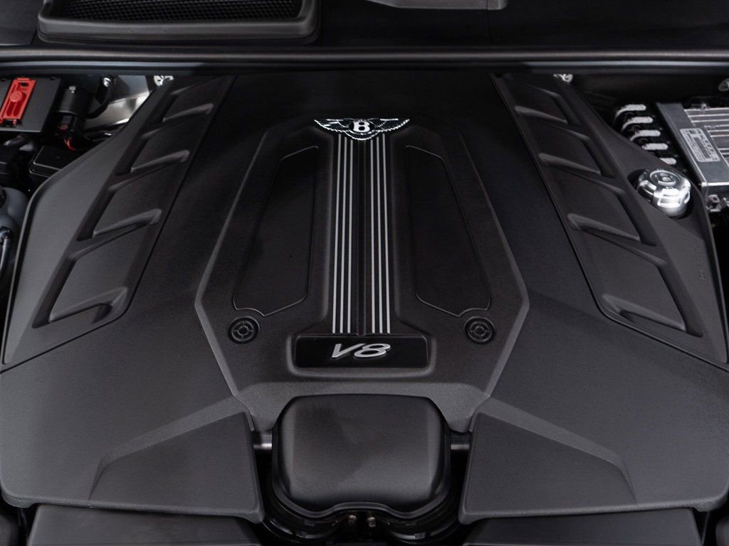 Certified 2025 Bentley Bentayga Extended Wheelbase image 50