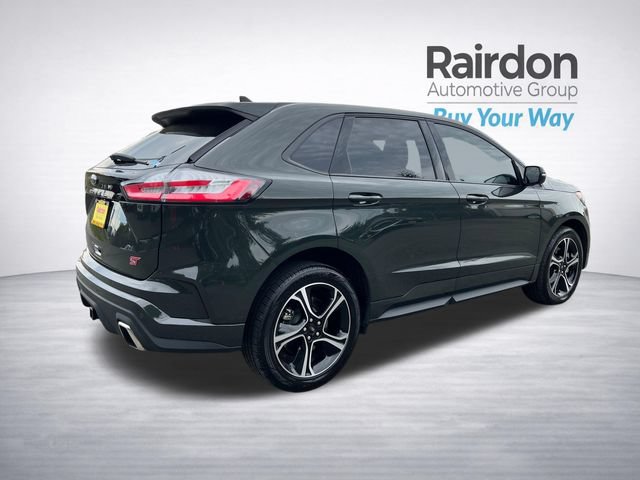 Used 2023 Ford Edge ST w/ Cargo Accessory Package AWD/4WD image 7