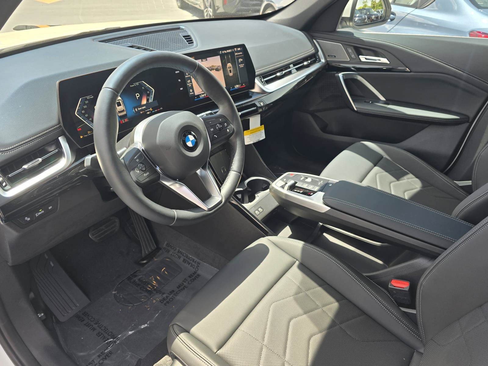 New 2026 BMW X1 xDrive28i w/ Convenience Package AWD/4WD image 6