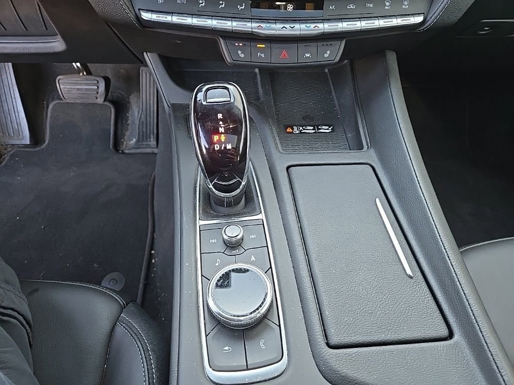 Certified 2023 Cadillac CT5 Luxury w/ Sun And Sound Package AWD/4WD image 29