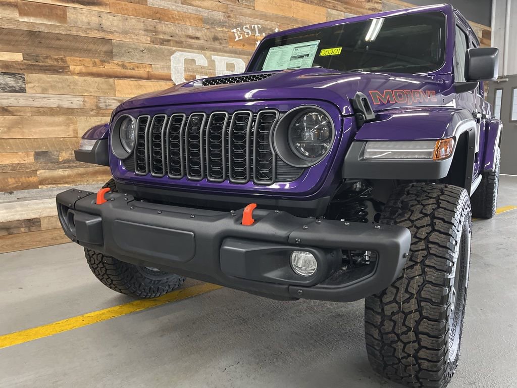 New 2026 Jeep Gladiator Mojave image 17