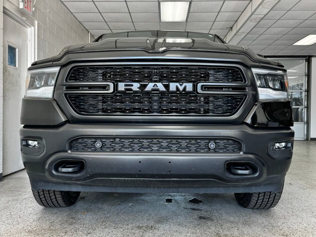 Certified 2022 RAM 1500 Big Horn w/ Built-to-serve Edition AWD/4WD image 3