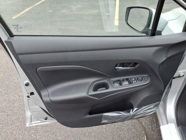 New 2025 Nissan Versa SV w/ Trunk Package image 20