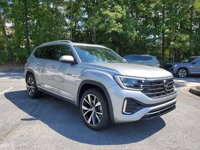New 2026 Volkswagen Atlas SEL Premium R-Line image 3