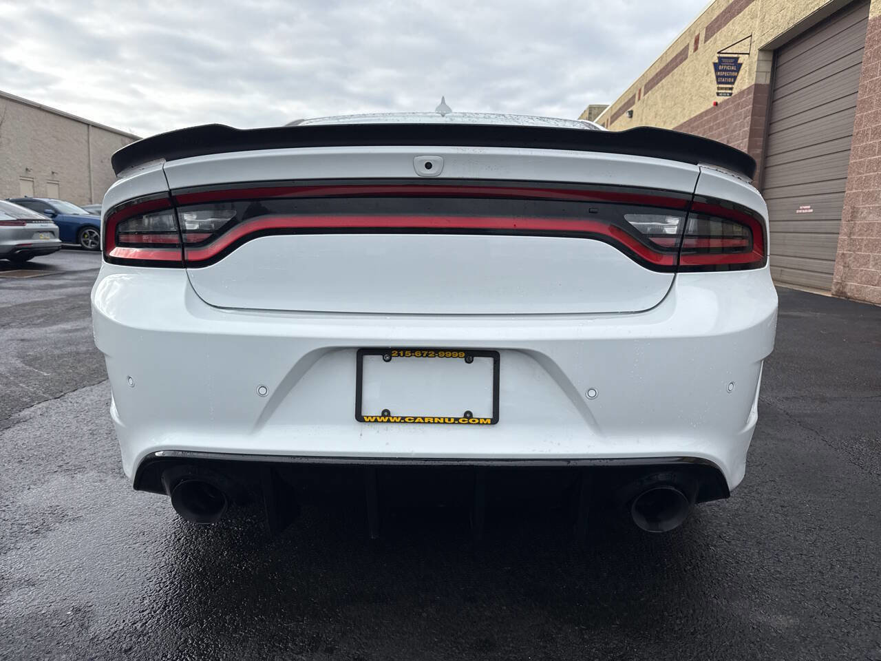 Used 2022 Dodge Charger R/T w/ Plus Group image 19