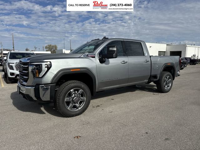 New 2026 GMC Sierra 2500 SLE w/ Preferred Package