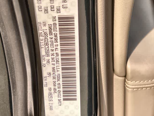 Used 2011 Jeep Grand Cherokee Laredo w/ Trailer Tow Group RWD image 22