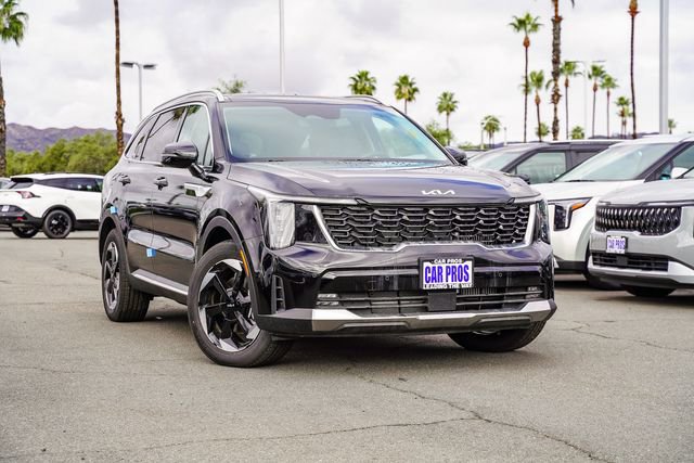 New 2026 Kia Sorento EX w/ EX Premium Package image 2