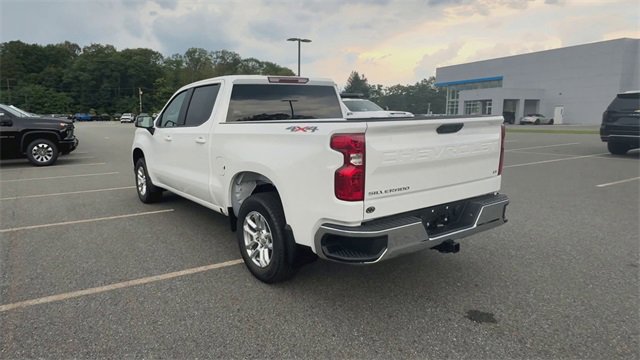 New 2026 Chevrolet Silverado 1500 LT image 7