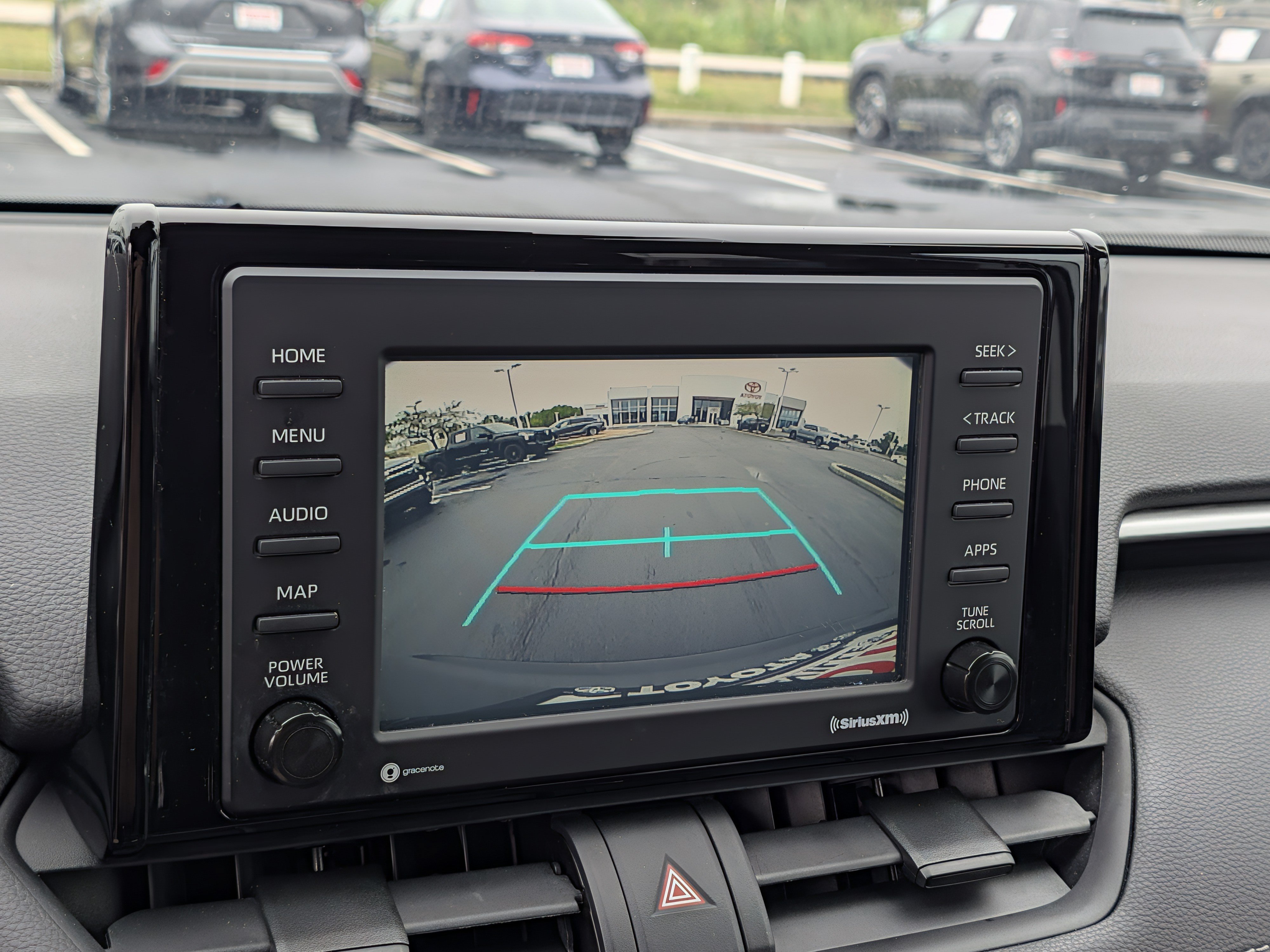 Used 2020 Toyota RAV4 LE w/ All Weather Liner Package AWD/4WD image 32