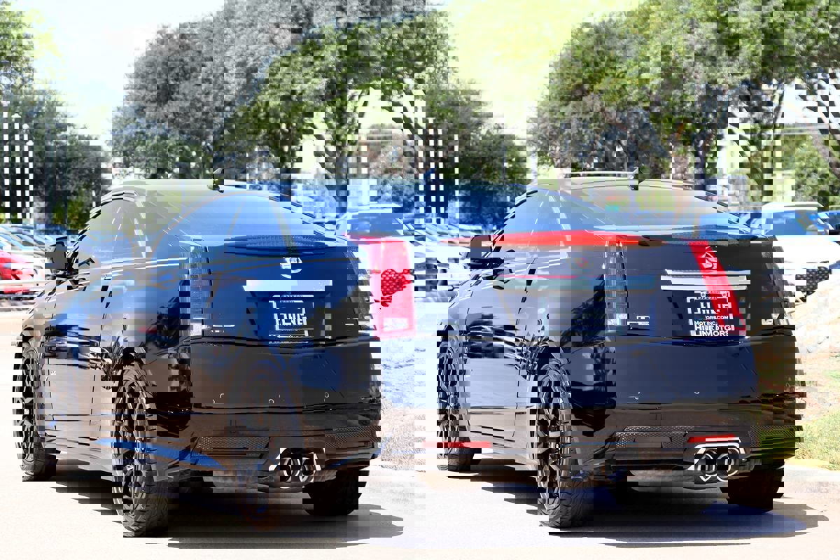 Used 2012 Cadillac CTS V w/ Wood Trim Package image 9