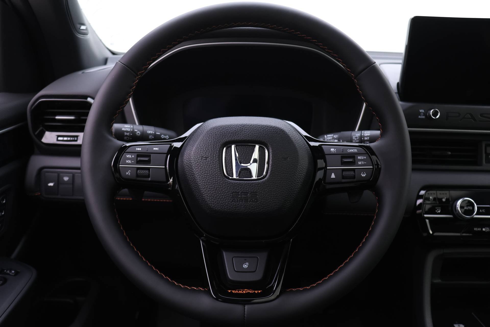 New 2026 Honda Passport TrailSport Elite image 12