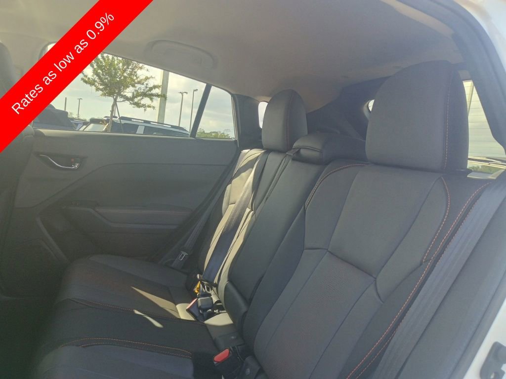 Used 2025 Subaru Crosstrek 2.5i Limited w/ Popular Package #3A image 17