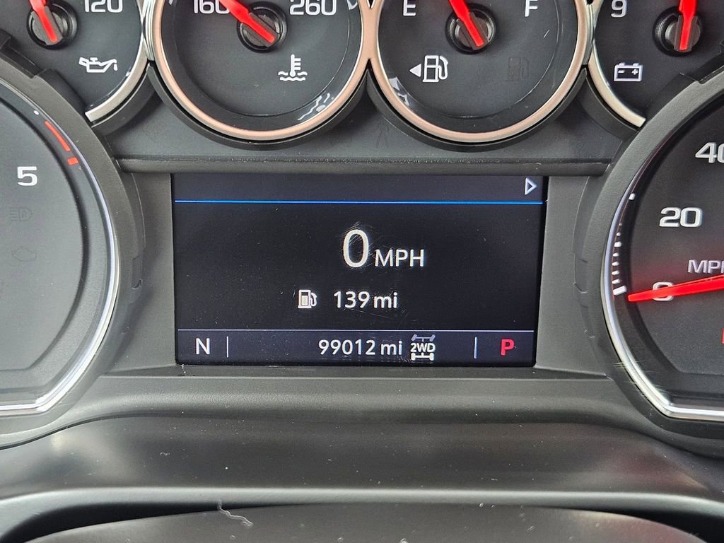 Used 2021 Chevrolet Silverado 3500 LT w/ All Star Edition image 16