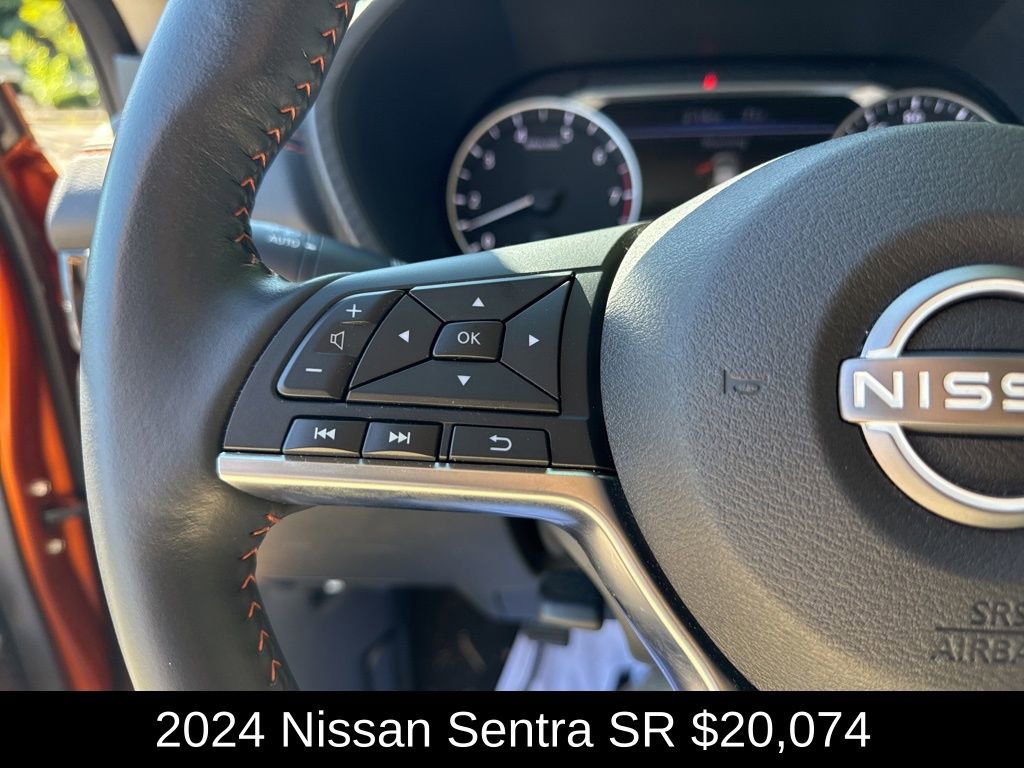 Used 2024 Nissan Sentra SR image 30