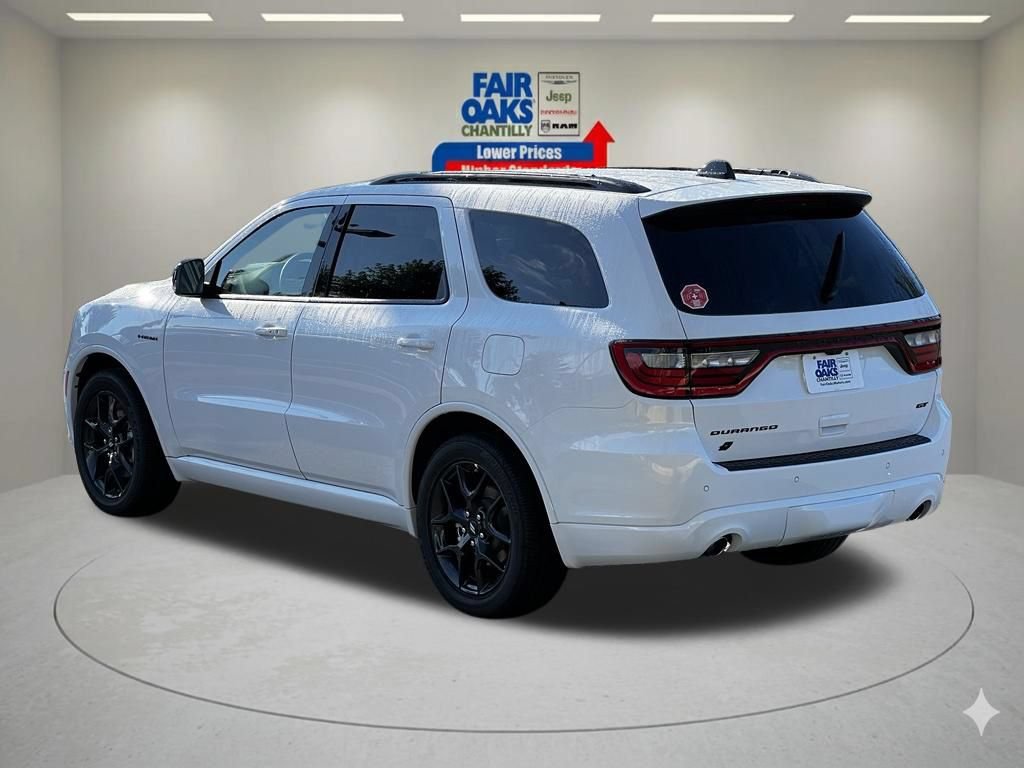New 2026 Dodge Durango GT AWD/4WD image 8