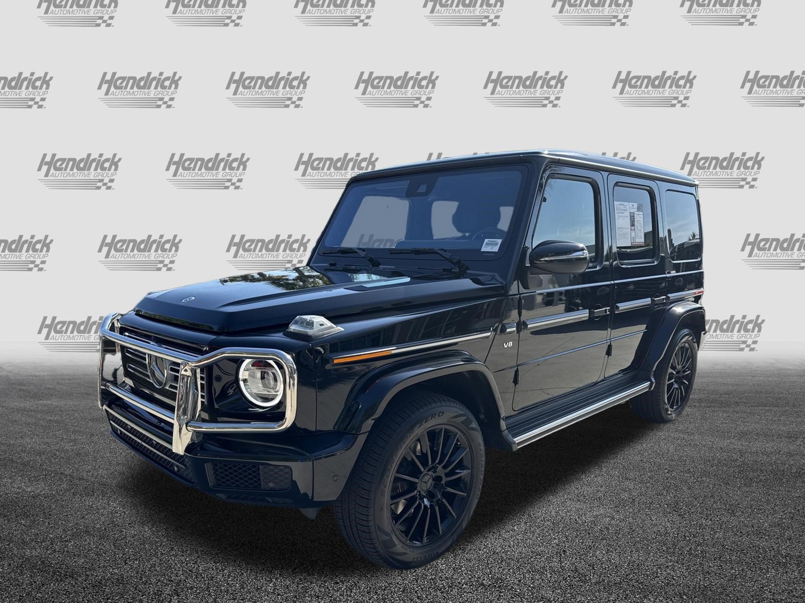 Used 2023 Mercedes-Benz G 550 image 5