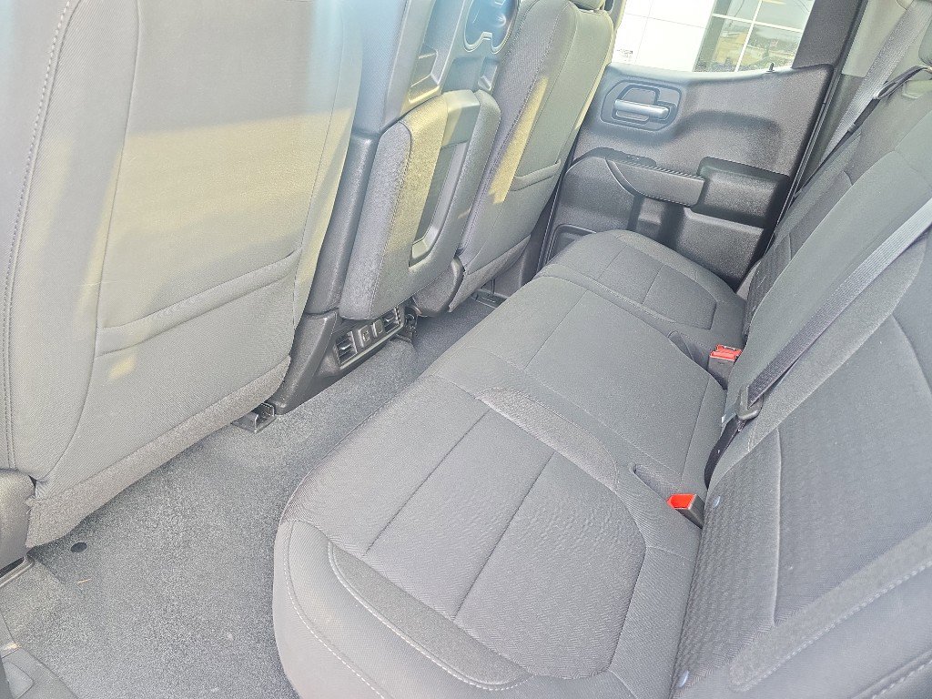 Used 2021 Chevrolet Silverado 1500 LT w/ Convenience Package II image 21