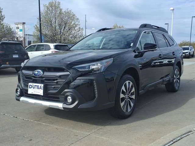 Used 2025 Subaru Outback Limited XT image 10