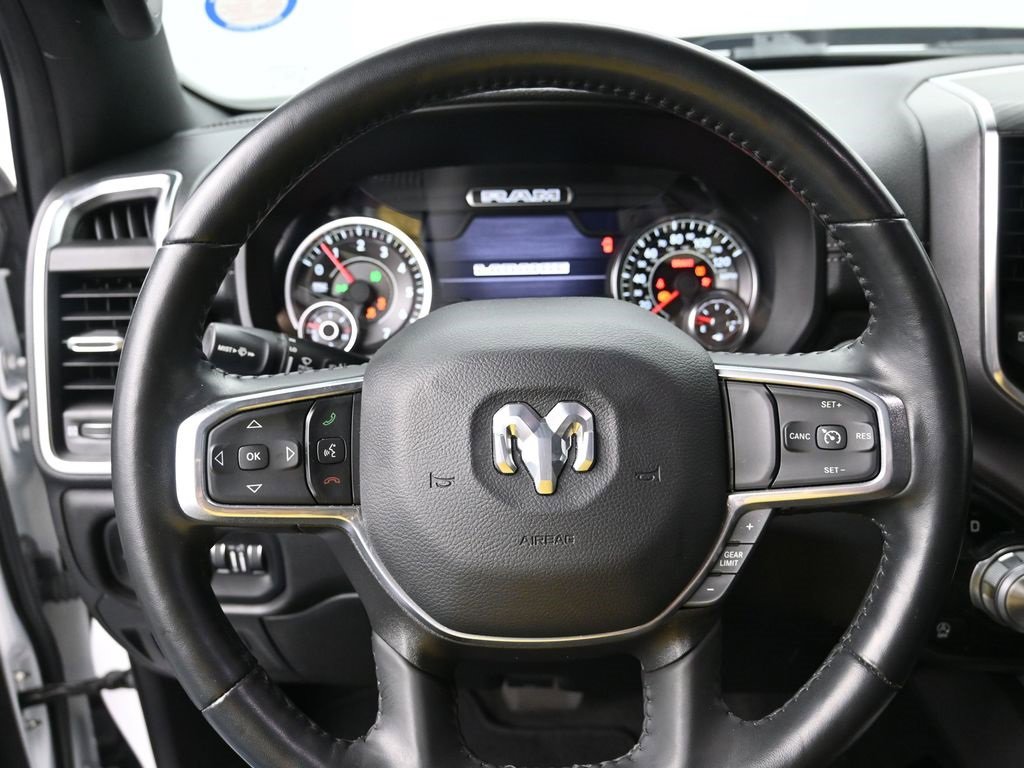 Used 2023 RAM 1500 Laramie image 13