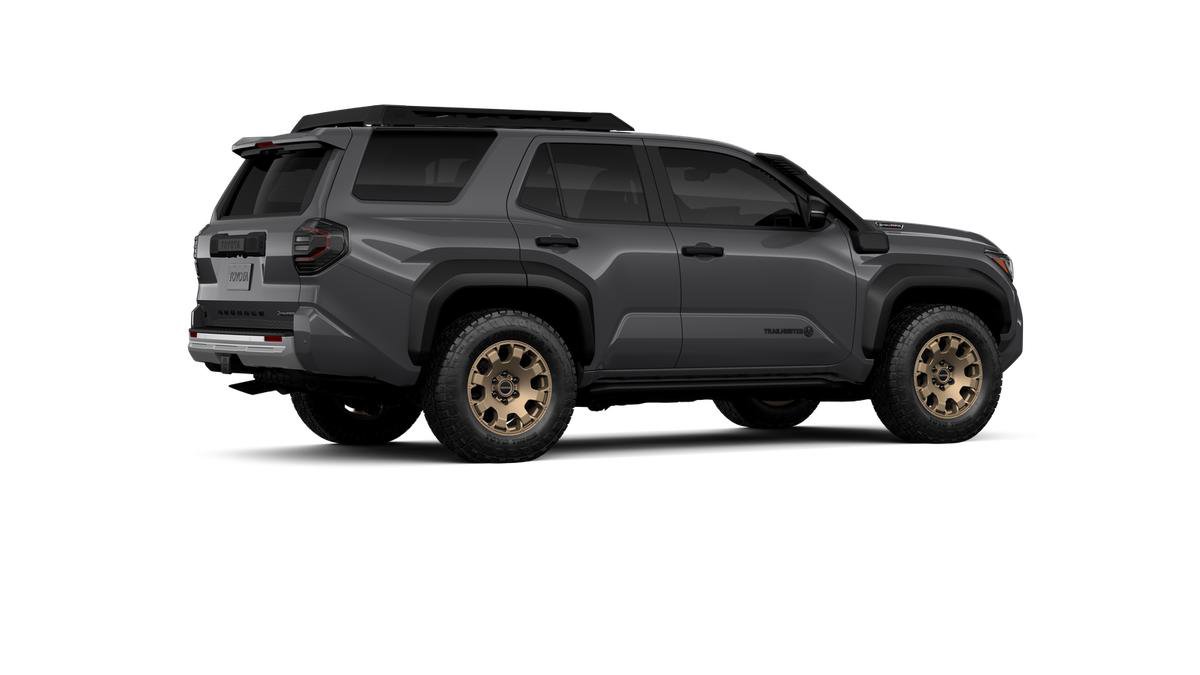 New 2026 Toyota 4Runner Trailhunter AWD/4WD image 13