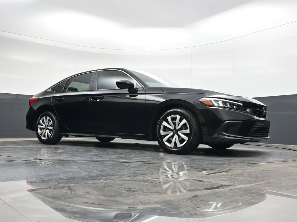Used 2023 Honda Civic LX image 25
