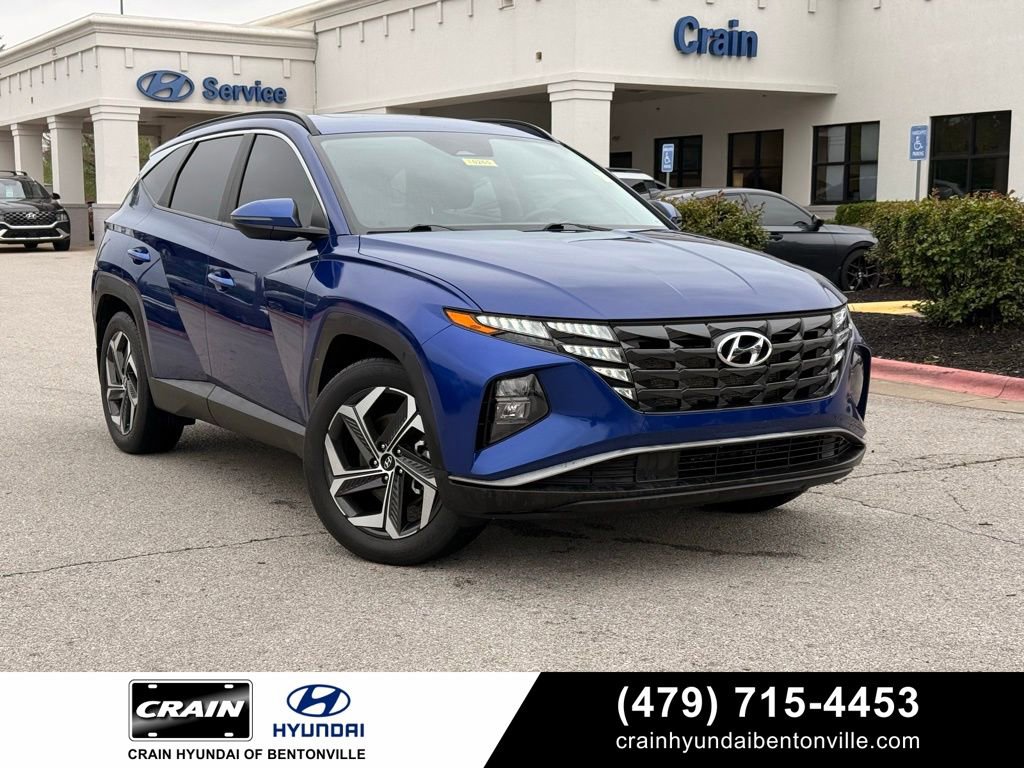 Used 2023 Hyundai Tucson SEL w/ Convenience Package