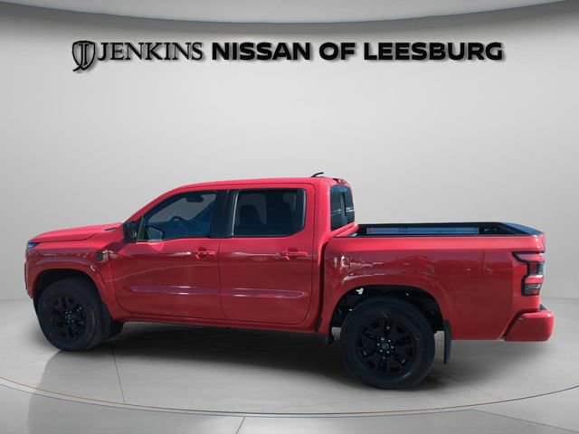 New 2026 Nissan Frontier SV w/ SV Convenience Package image 13