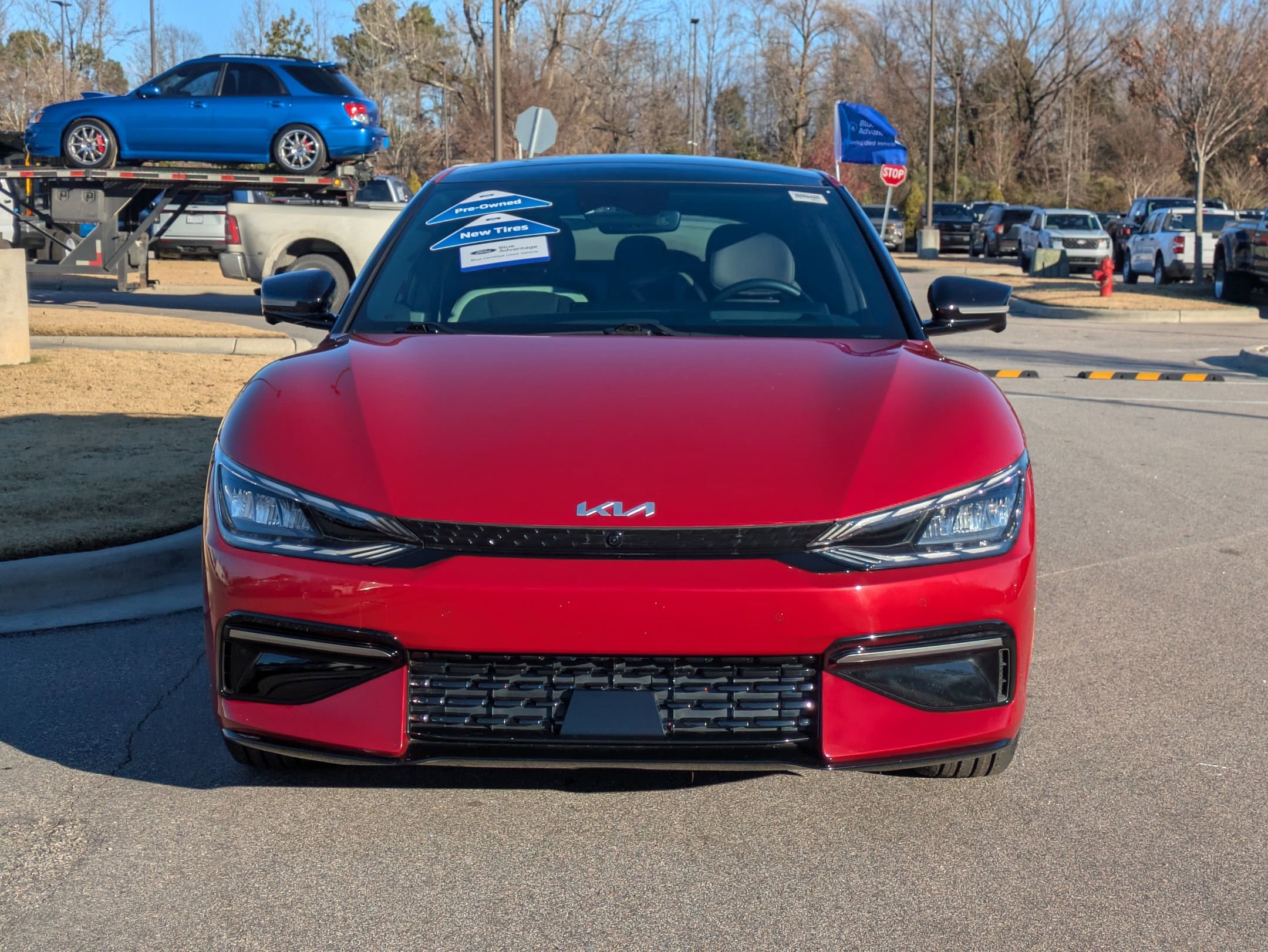 Used 2024 Kia EV6 GT-Line image 9