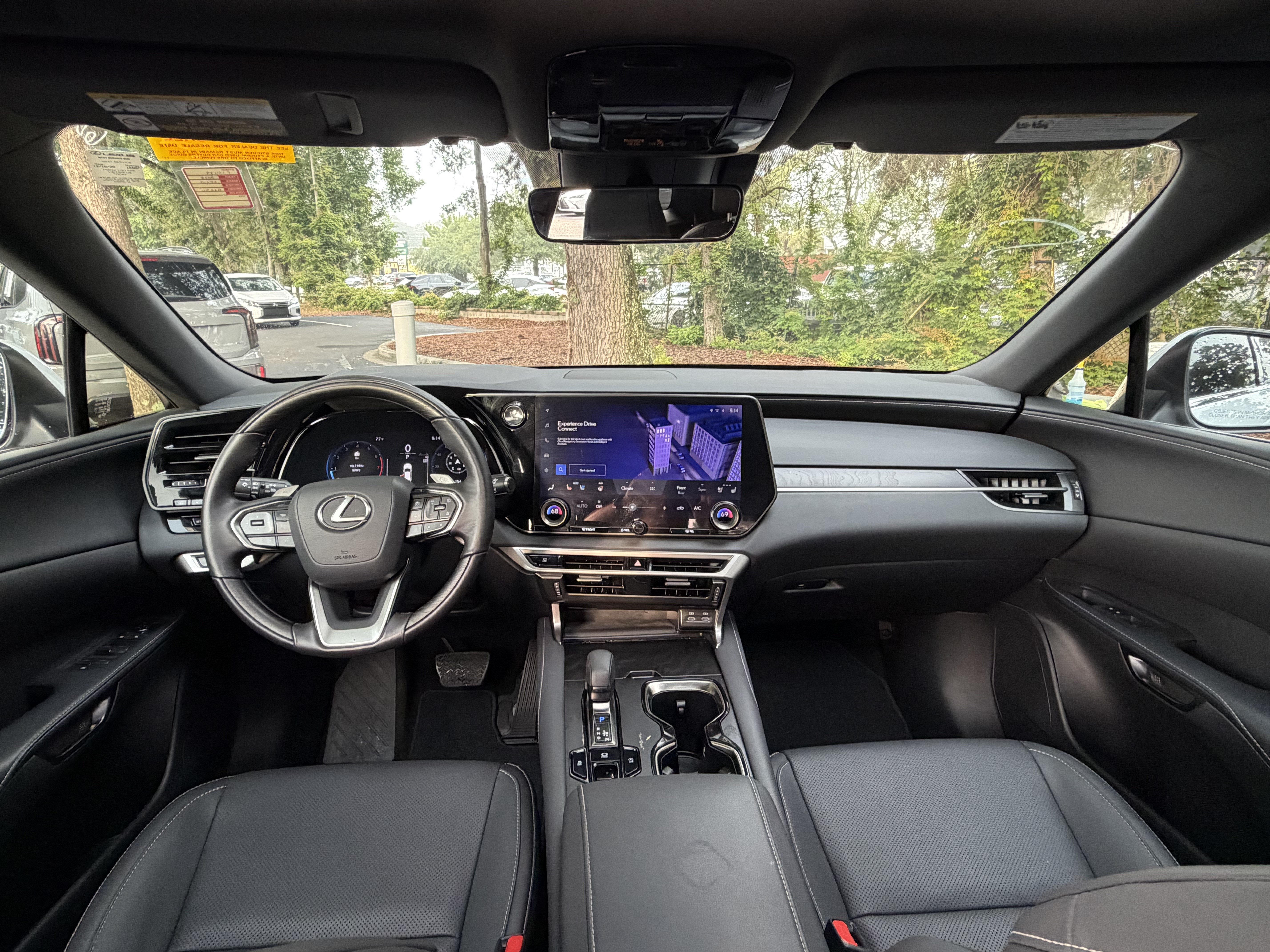 Certified 2025 Lexus RX 350 Premium FWD image 35