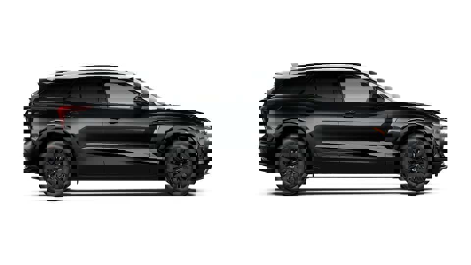 New 2025 Chevrolet Blazer EV LT image 28