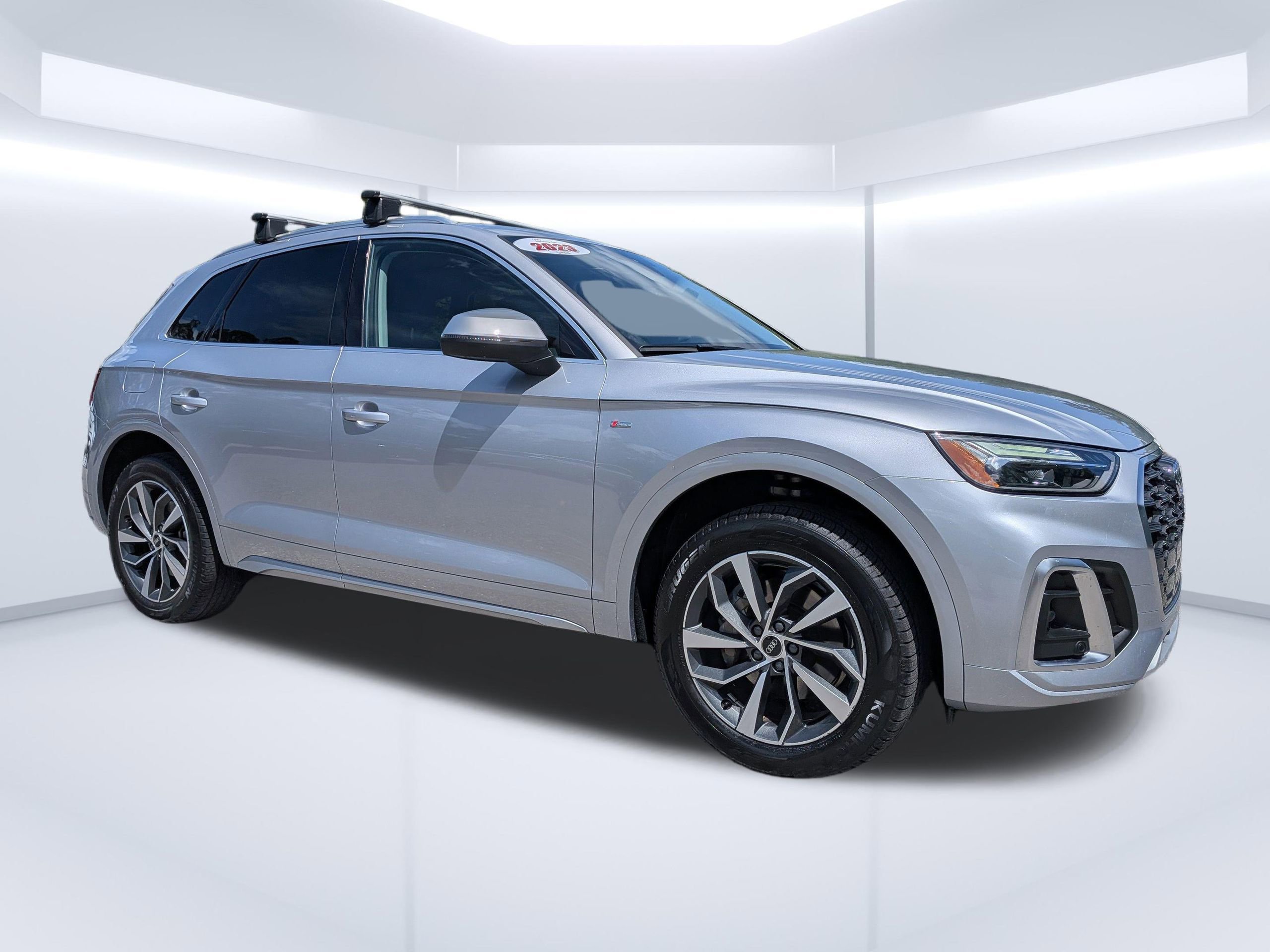 Certified 2023 Audi Q5 2.0T Premium Plus w/ Premium Plus Package