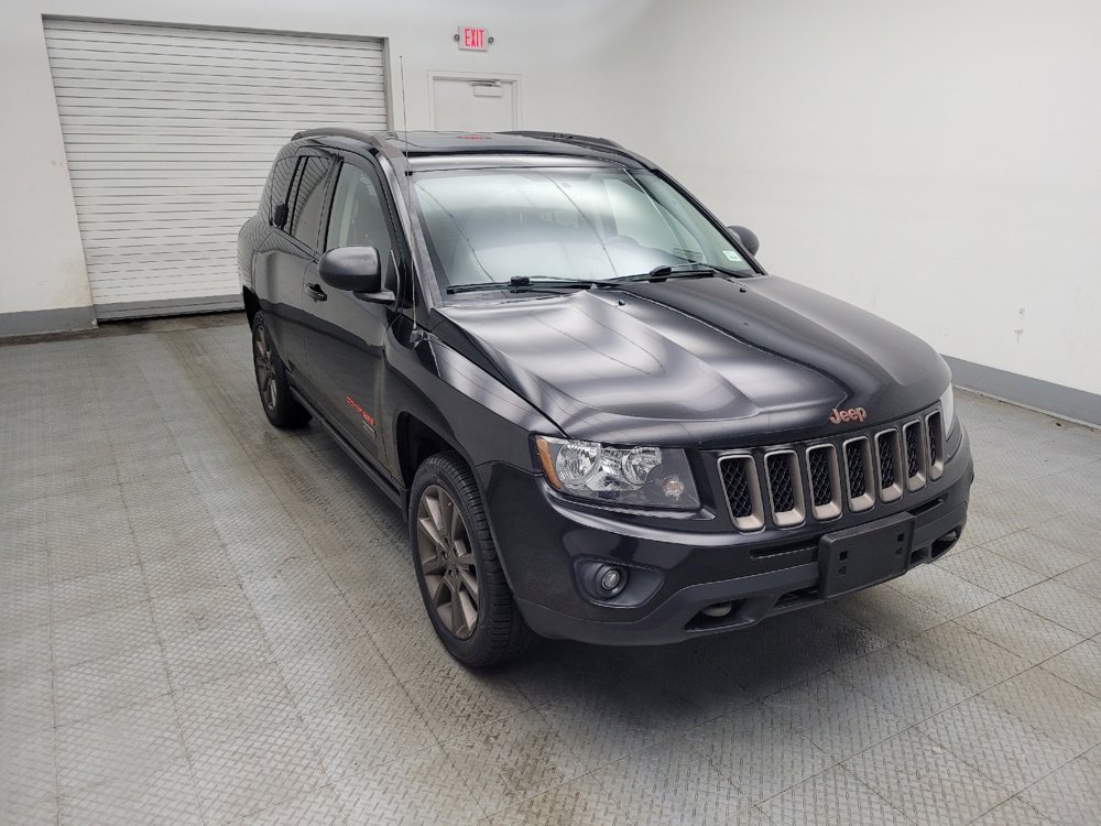 Used 2016 Jeep Compass 75th Anniversary w/ Power Value Group AWD/4WD image 13
