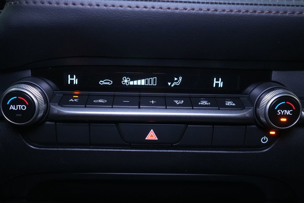 New 2026 MAZDA MAZDA3 s Sport FWD image 27
